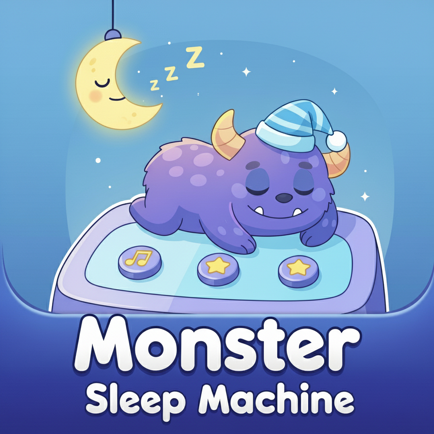 Showcase of Monster Sleep Machine
